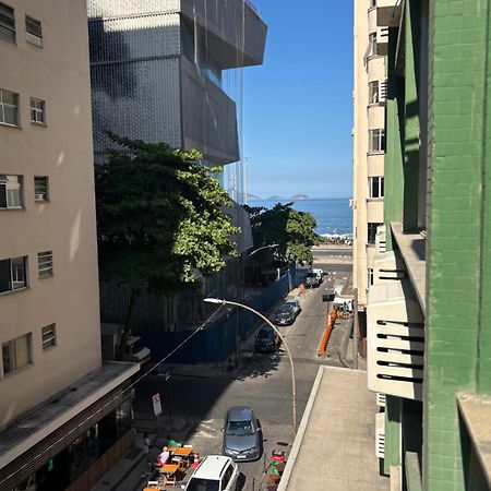 Apartamento Beira-Mar No Coracao De Copacabana! Rio de Janeiro Bagian luar foto