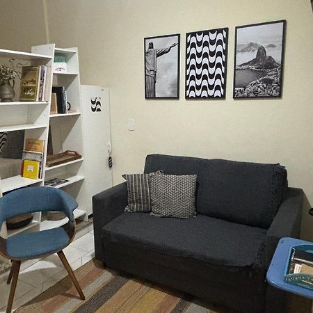 Apartamento Beira-Mar No Coracao De Copacabana! Rio de Janeiro Bagian luar foto