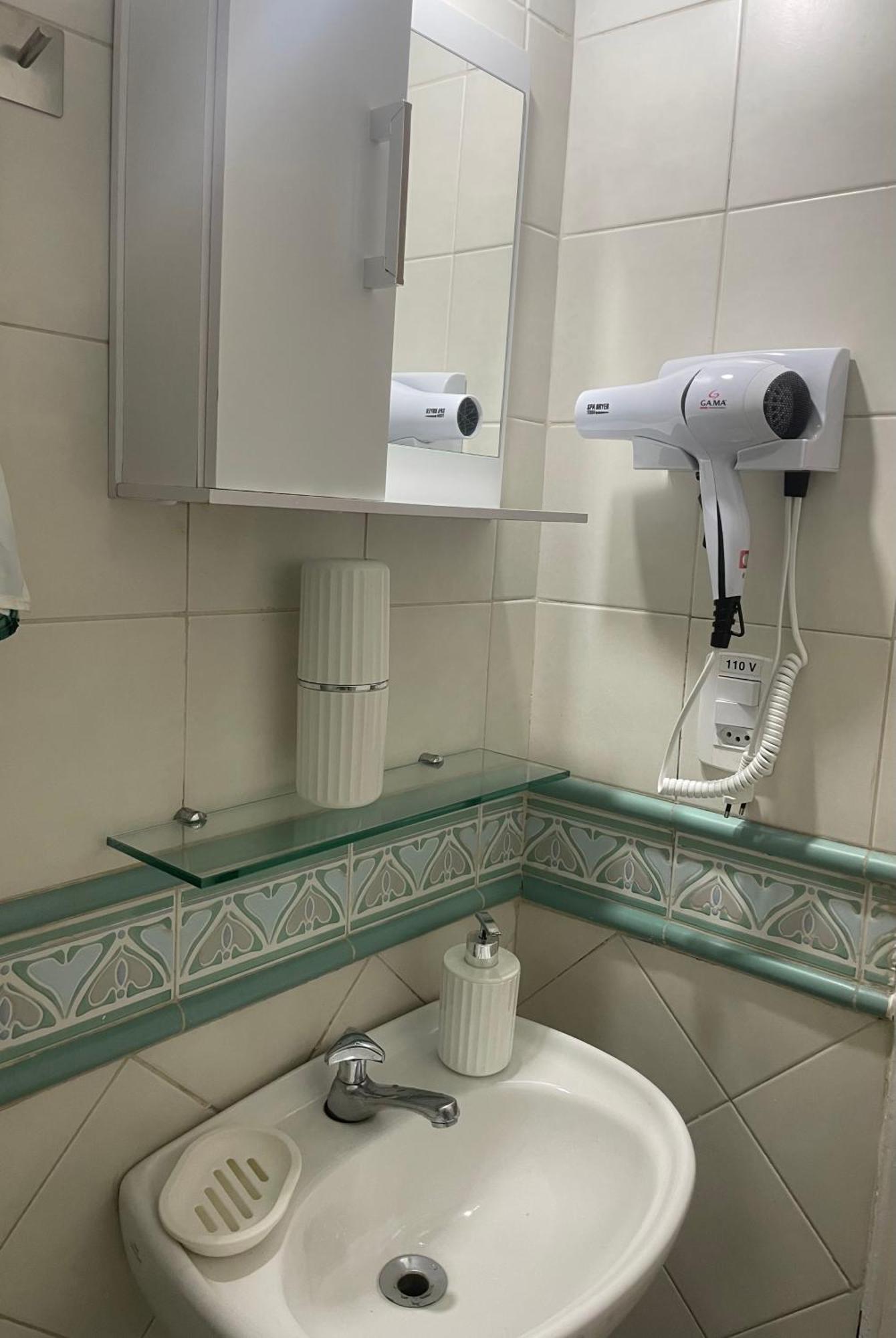Apartamento Beira-Mar No Coracao De Copacabana! Rio de Janeiro Bagian luar foto