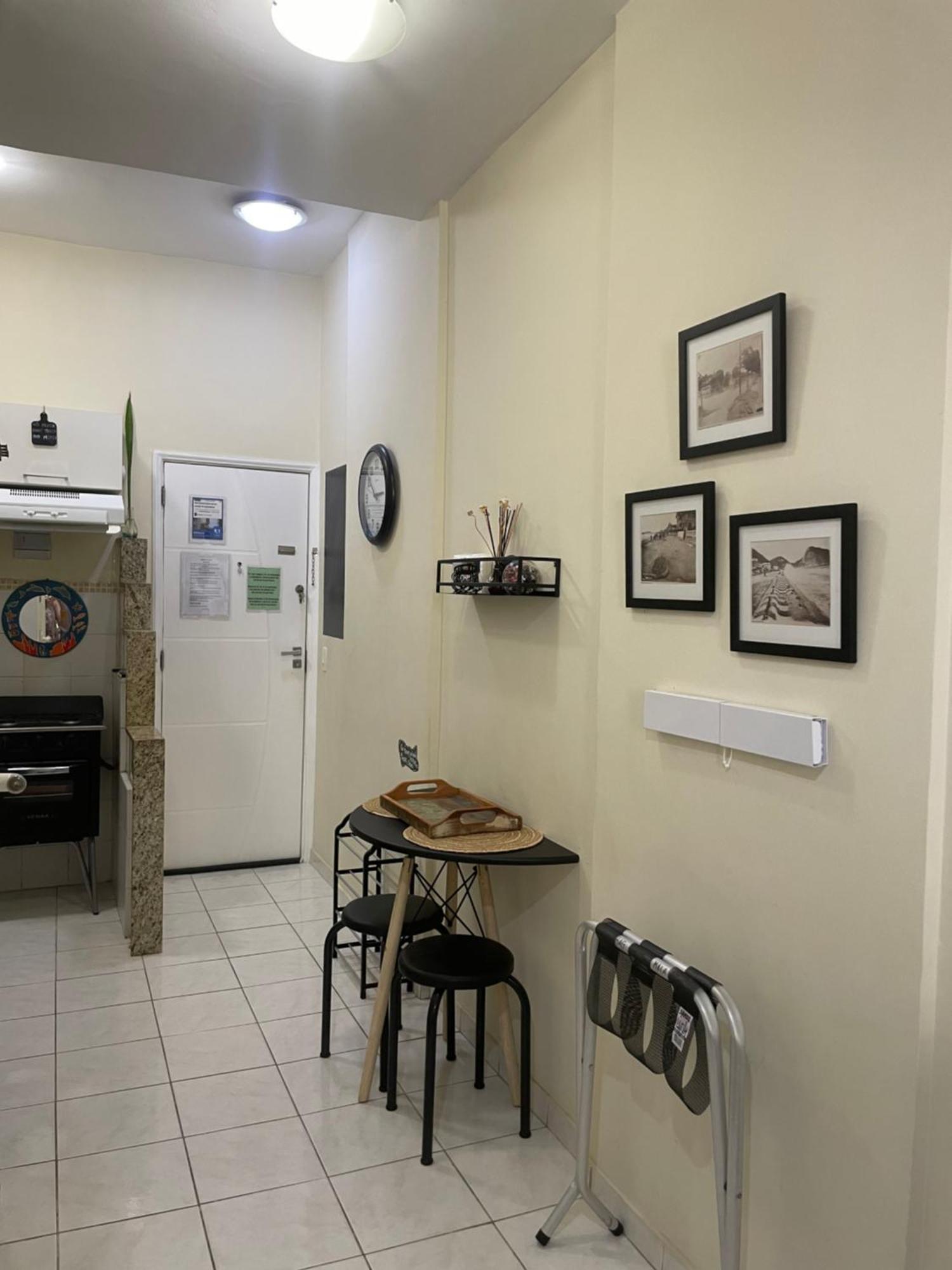 Apartamento Beira-Mar No Coracao De Copacabana! Rio de Janeiro Bagian luar foto
