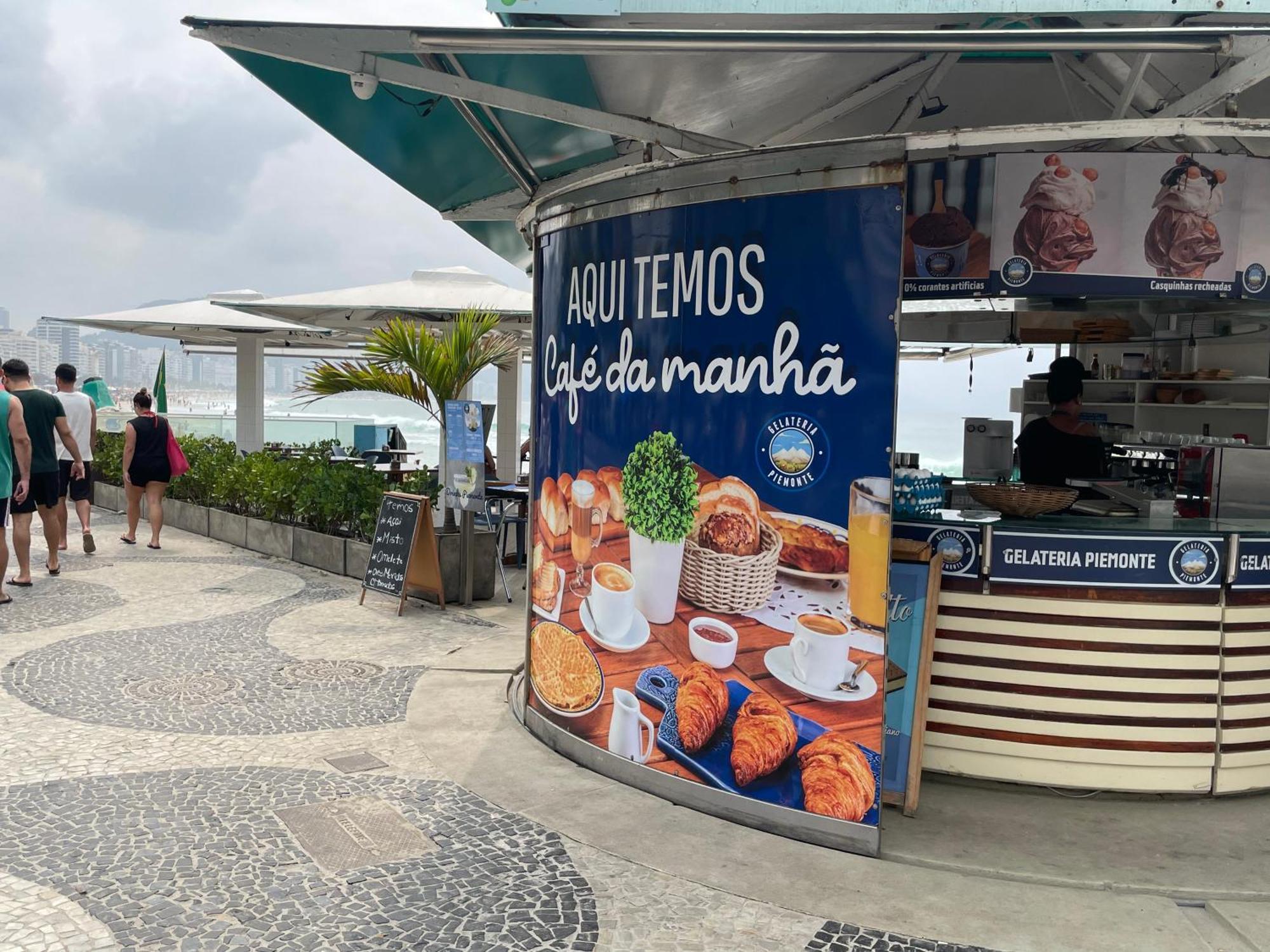 Apartamento Beira-Mar No Coracao De Copacabana! Rio de Janeiro Bagian luar foto