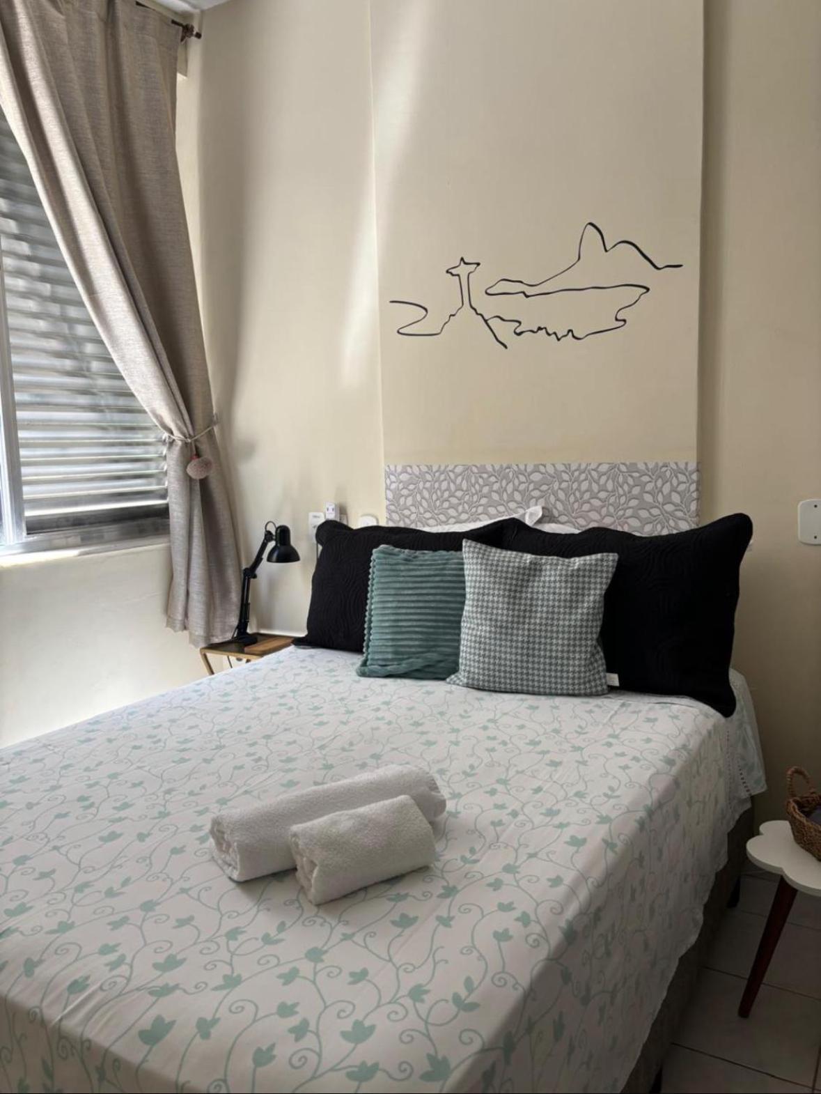 Apartamento Beira-Mar No Coracao De Copacabana! Rio de Janeiro Bagian luar foto