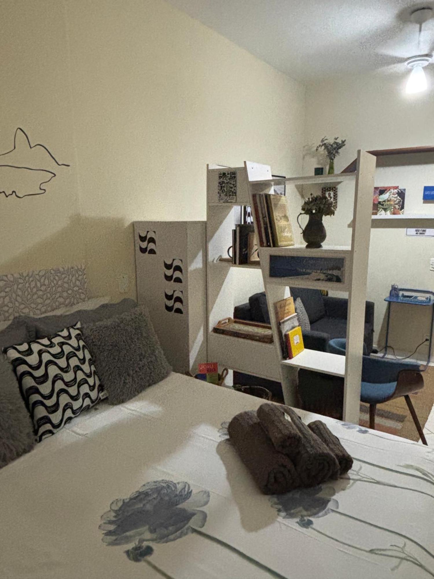 Apartamento Beira-Mar No Coracao De Copacabana! Rio de Janeiro Bagian luar foto