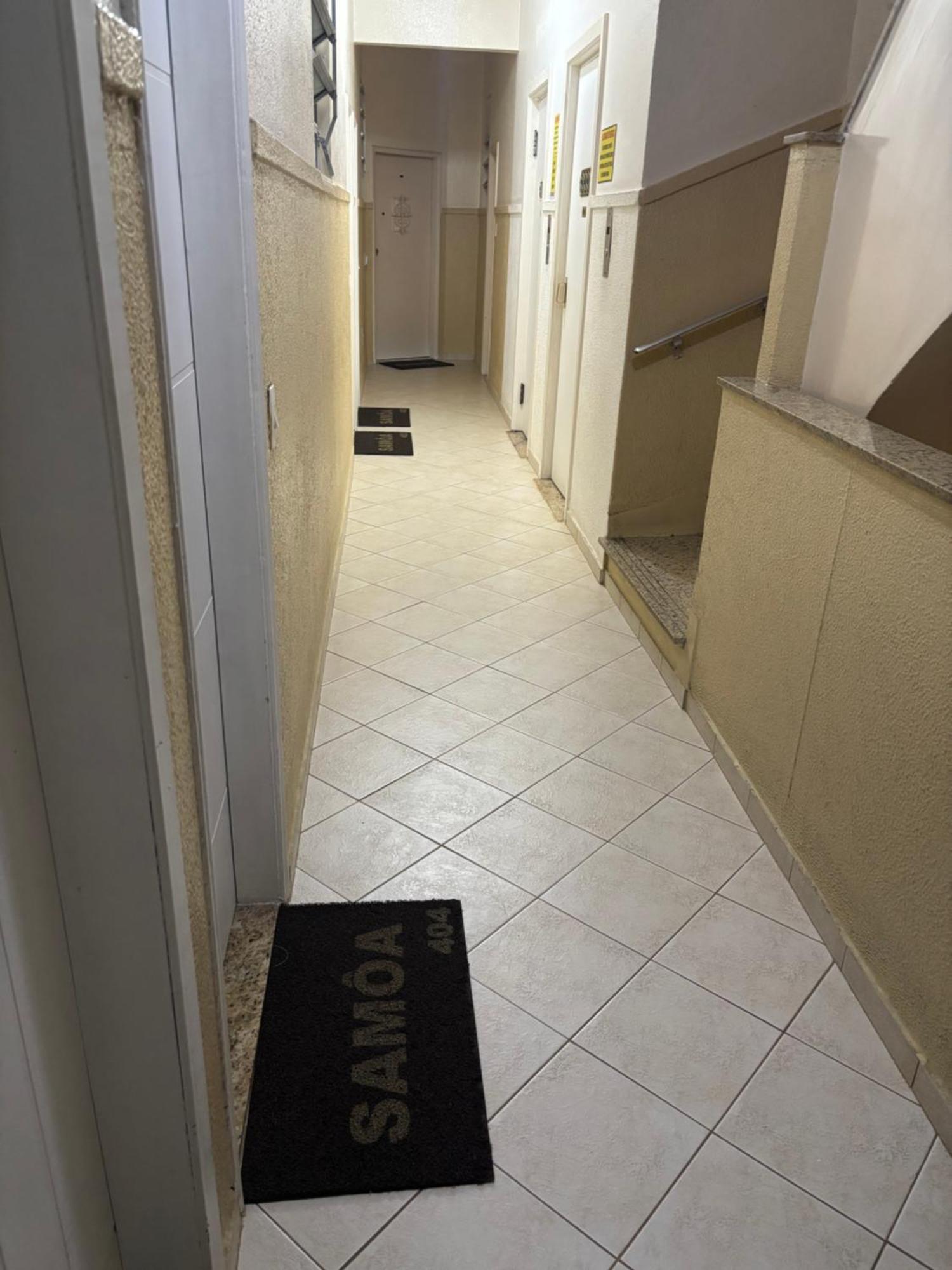 Apartamento Beira-Mar No Coracao De Copacabana! Rio de Janeiro Bagian luar foto