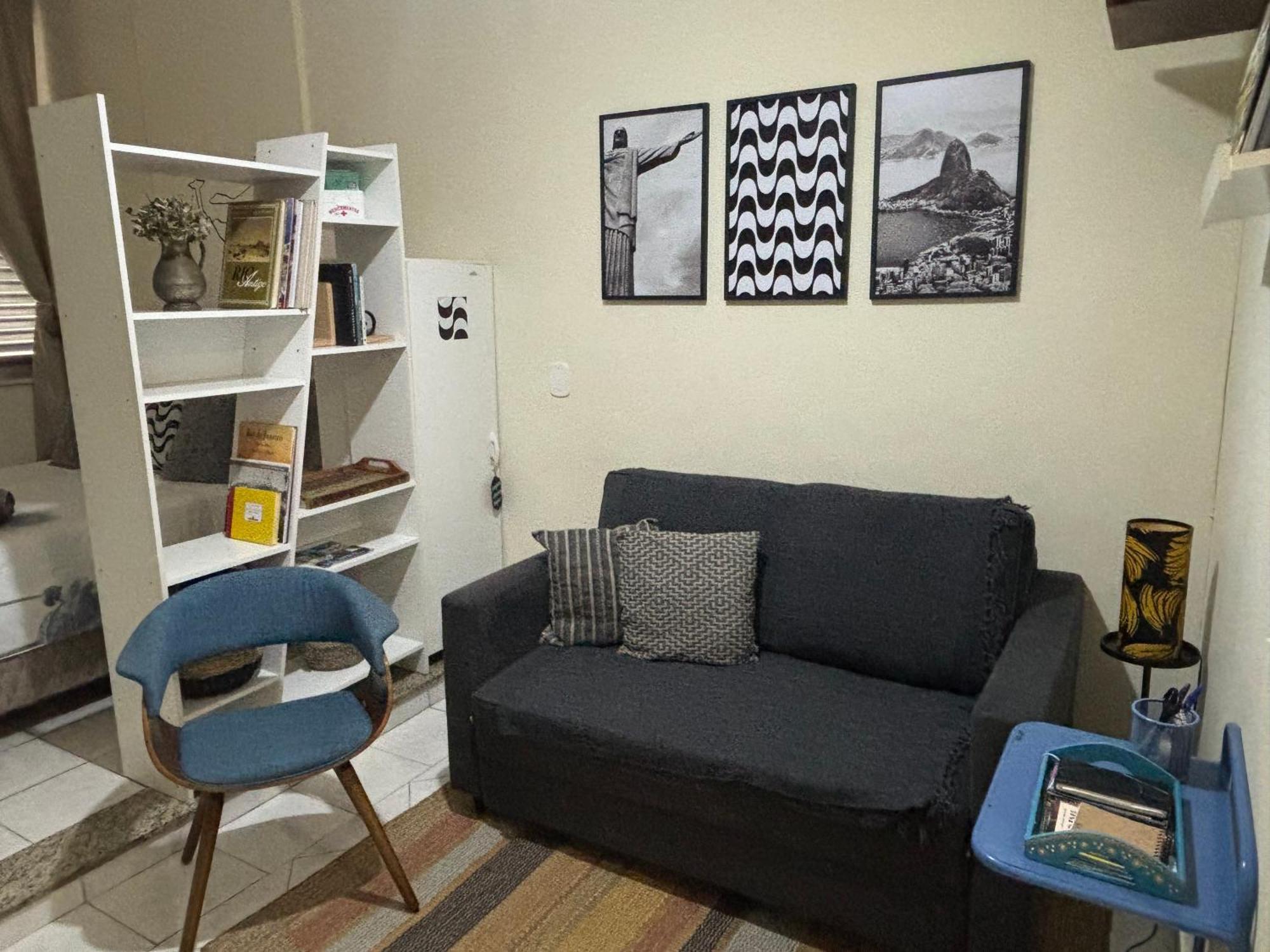 Apartamento Beira-Mar No Coracao De Copacabana! Rio de Janeiro Bagian luar foto
