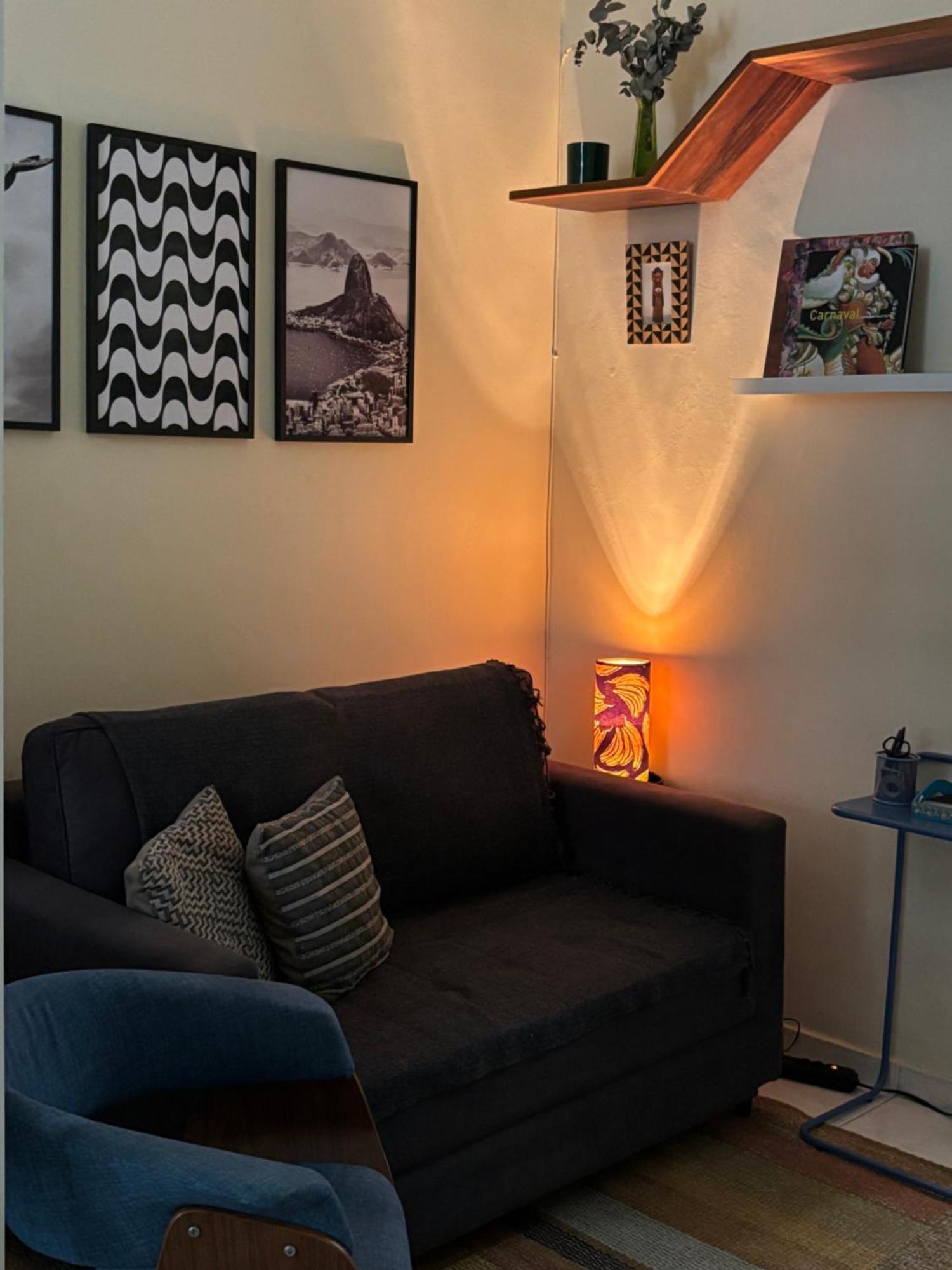 Apartamento Beira-Mar No Coracao De Copacabana! Rio de Janeiro Bagian luar foto