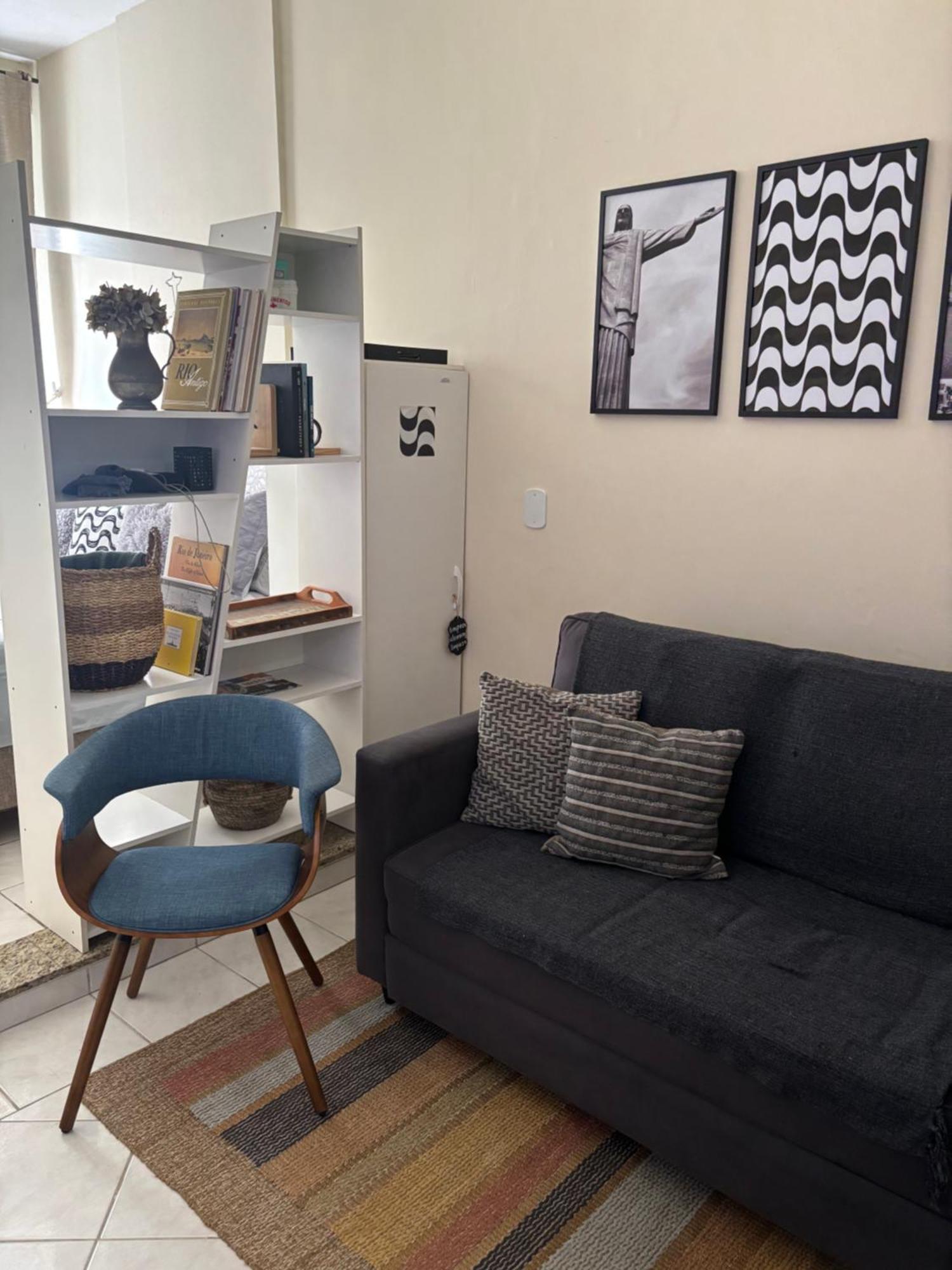 Apartamento Beira-Mar No Coracao De Copacabana! Rio de Janeiro Bagian luar foto